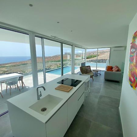 Rocavista - Villa With Heated Rooftop Pool And Amazing Ocean View Costa Adeje  Esterno foto