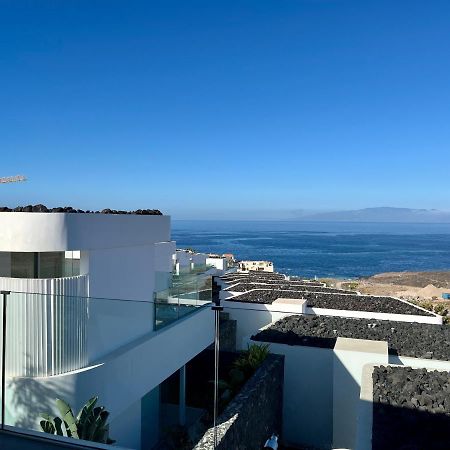 Rocavista - Villa With Heated Rooftop Pool And Amazing Ocean View Costa Adeje  Esterno foto