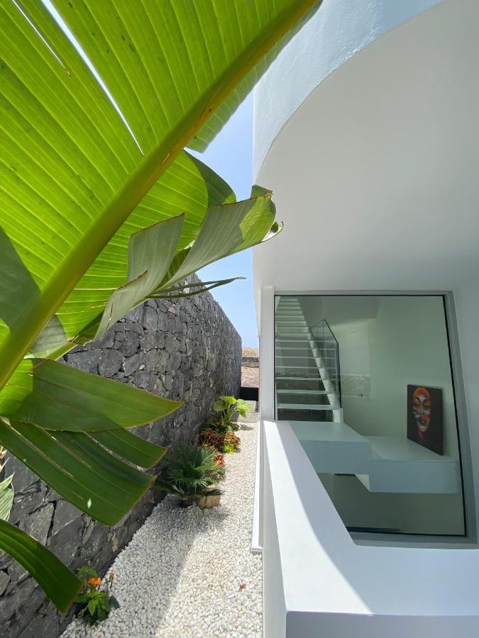 Rocavista - Villa With Heated Rooftop Pool And Amazing Ocean View Costa Adeje  Esterno foto