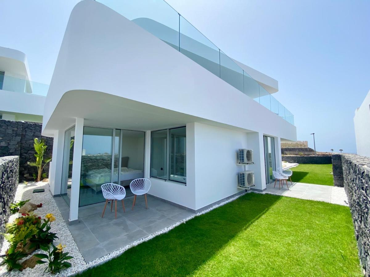 Rocavista - Villa With Heated Rooftop Pool And Amazing Ocean View Costa Adeje  Esterno foto
