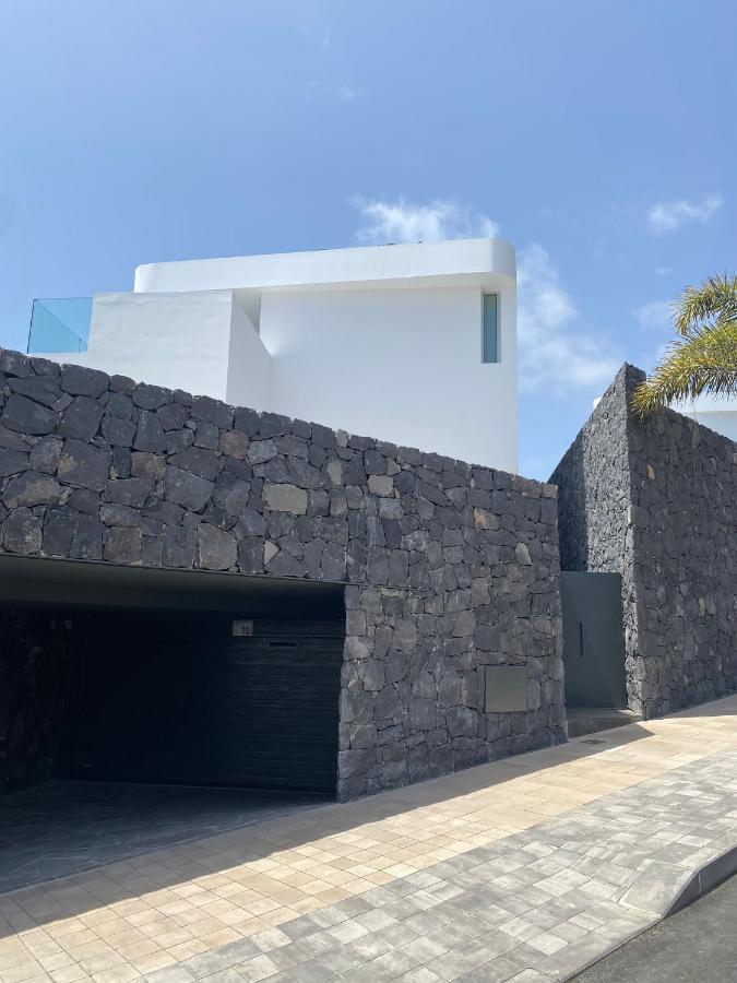 Rocavista - Villa With Heated Rooftop Pool And Amazing Ocean View Costa Adeje  Esterno foto