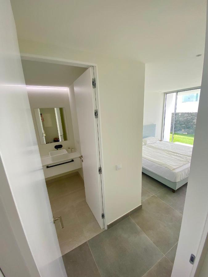 Rocavista - Villa With Heated Rooftop Pool And Amazing Ocean View Costa Adeje  Esterno foto