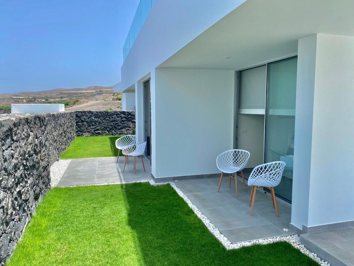 Rocavista - Villa With Heated Rooftop Pool And Amazing Ocean View Costa Adeje  Esterno foto