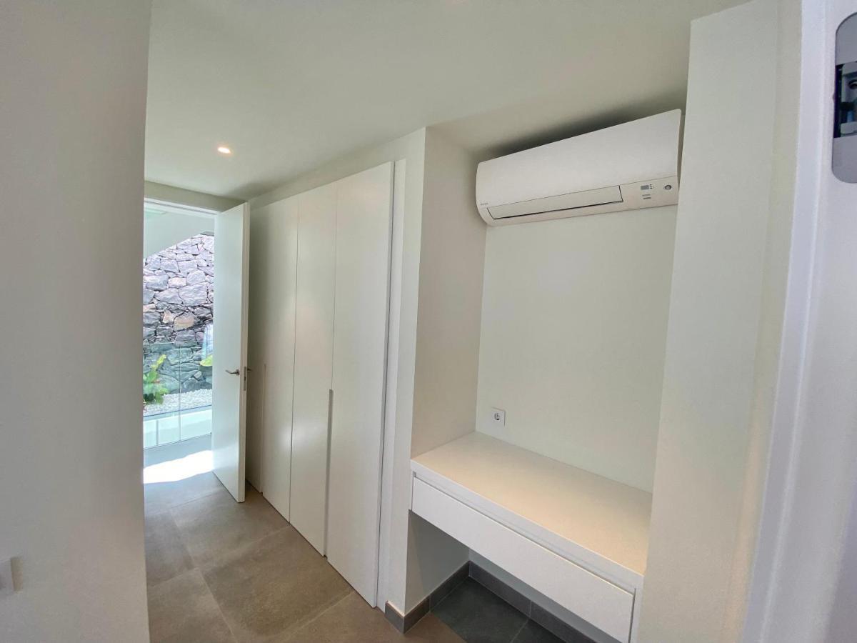 Rocavista - Villa With Heated Rooftop Pool And Amazing Ocean View Costa Adeje  Esterno foto