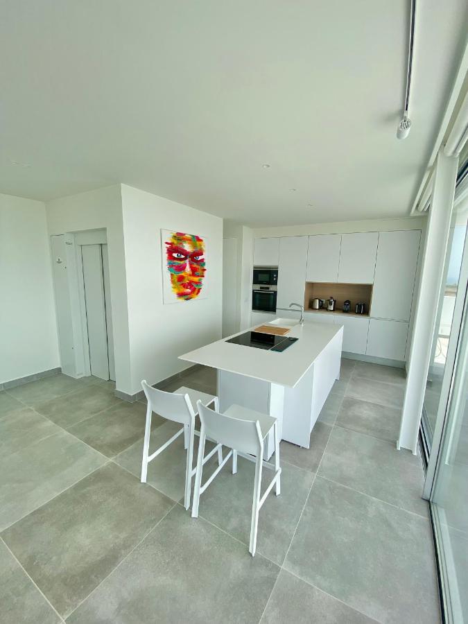 Rocavista - Villa With Heated Rooftop Pool And Amazing Ocean View Costa Adeje  Esterno foto