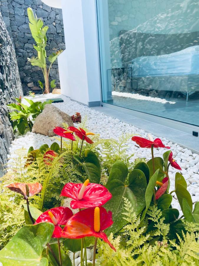 Rocavista - Villa With Heated Rooftop Pool And Amazing Ocean View Costa Adeje  Esterno foto